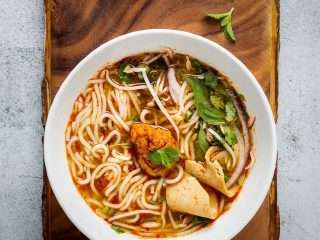 noodles, ramen