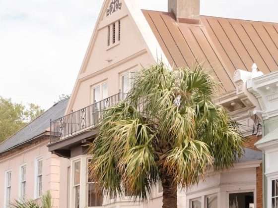 luxurious areas in south carolina