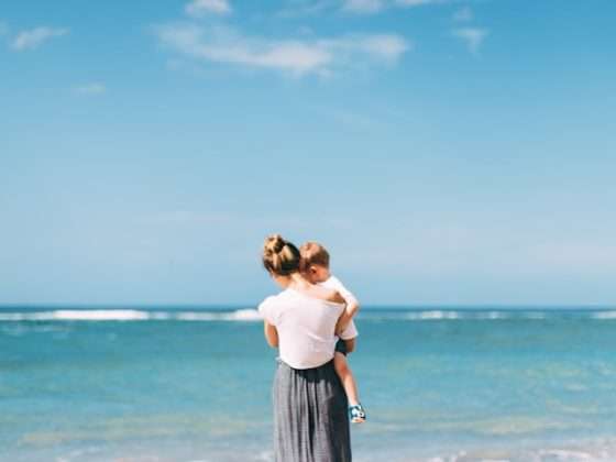 soft life for moms