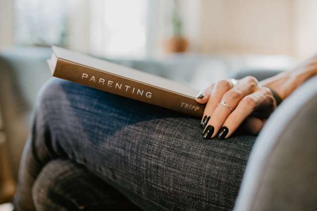 co parenting, ex spouse