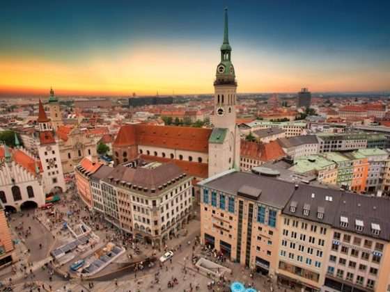 travel Munich