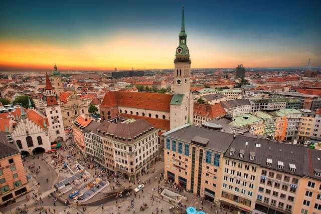 travel Munich