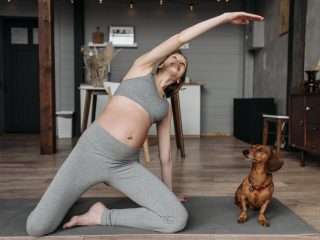 postpartum belly