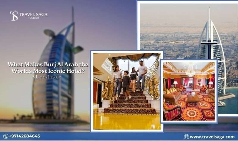 Burj al Arab, Dubai