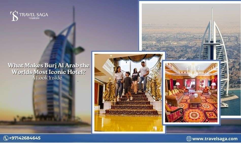 Burj al Arab, Dubai