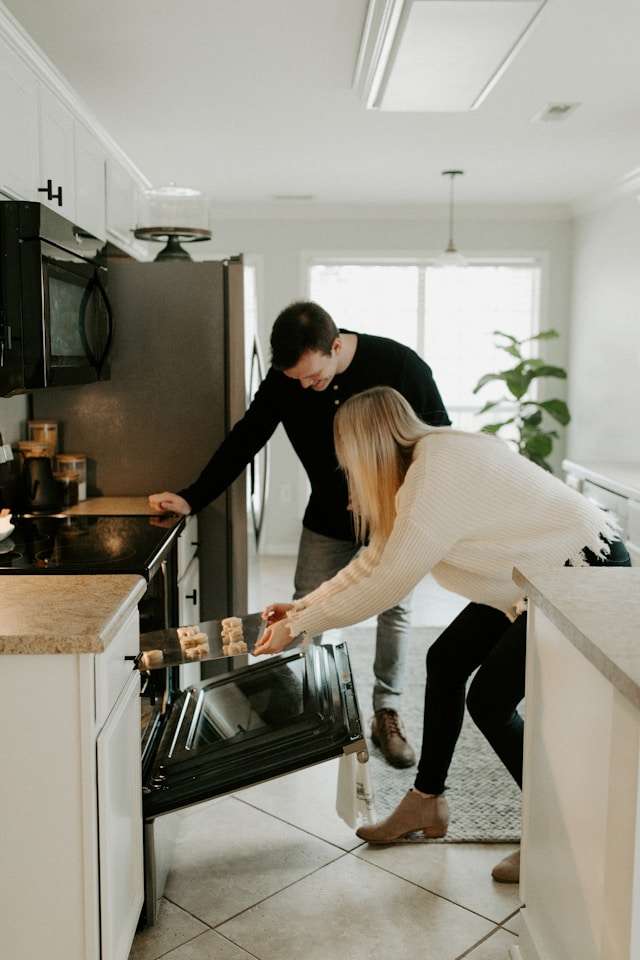 luxury kitchen remodel