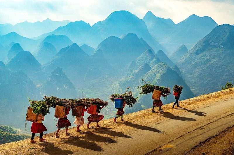 Ha Giang loop tour