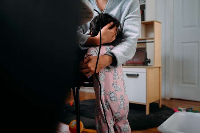 nanny abuse
