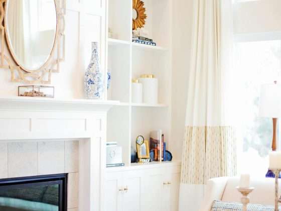 decorating home