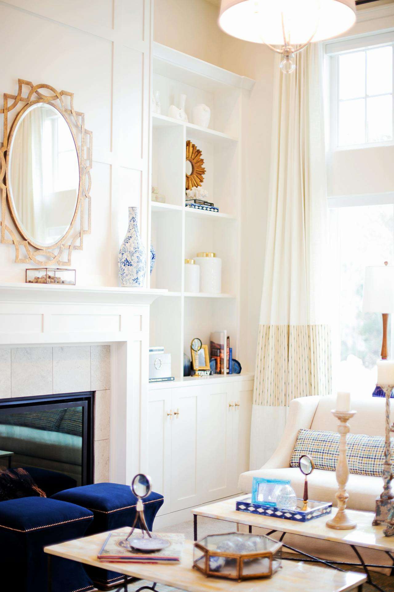 decorating home
