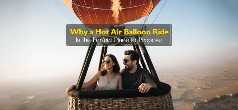 hot air balloon