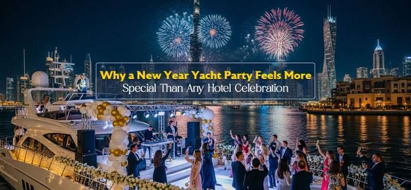 yacht party, dubai