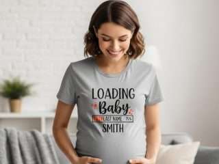 Pregnancy Announcement Tees
