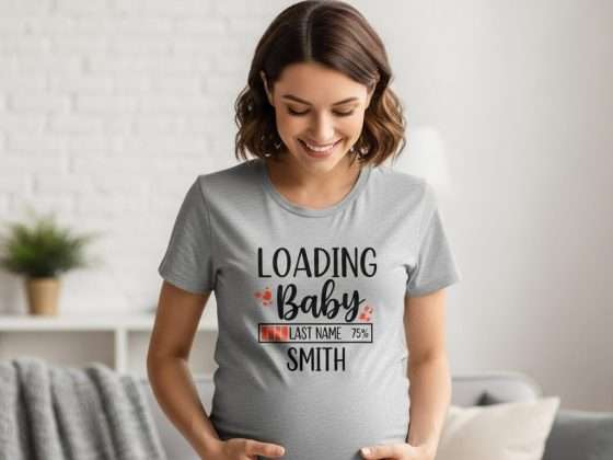 Pregnancy Announcement Tees