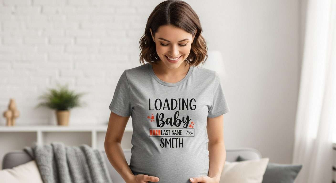 Pregnancy Announcement Tees