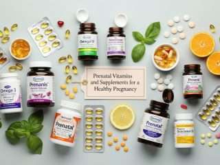 prenatal vitamins