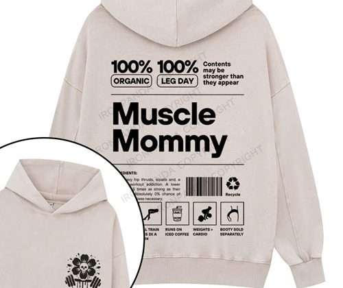 muscle mommy