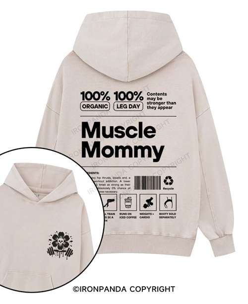 muscle mommy