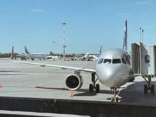 flight cancellation