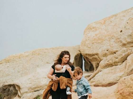 travel with a baby