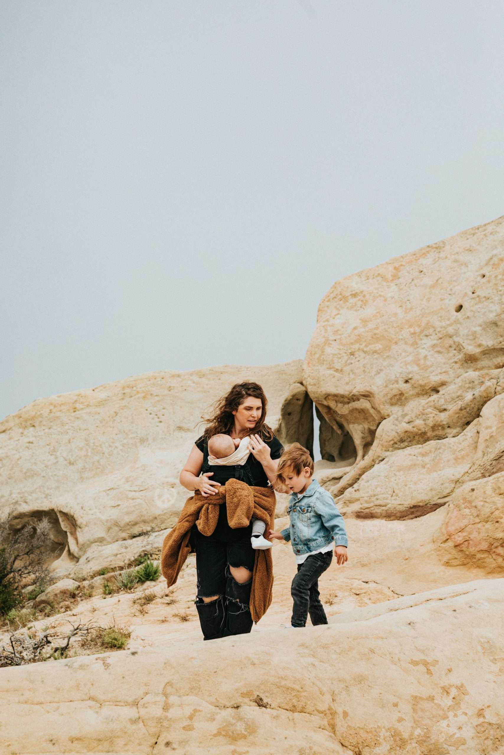 travel with a baby