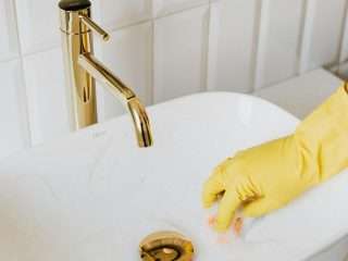 DIY methods, blocked drain