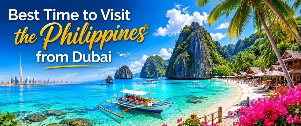 visit philippines from dubai