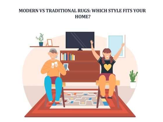 modern rugs