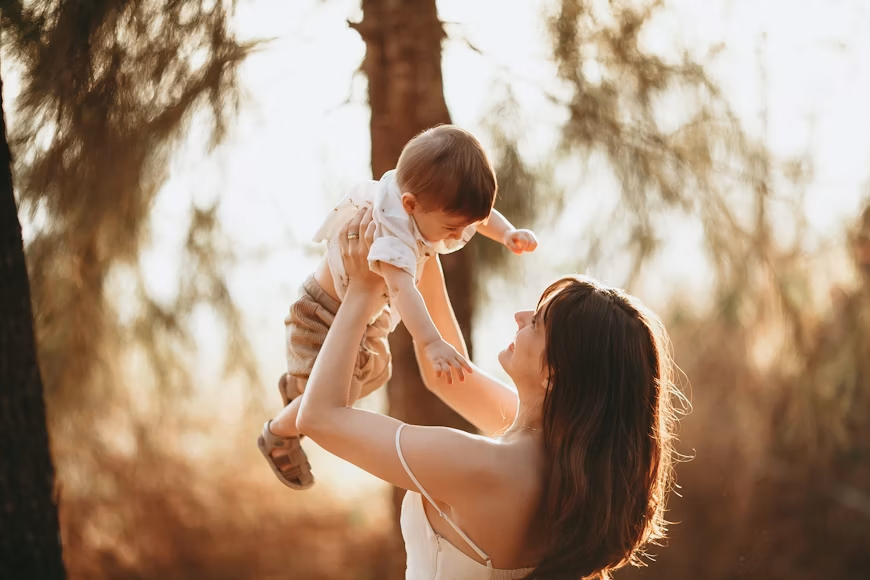 super mom
