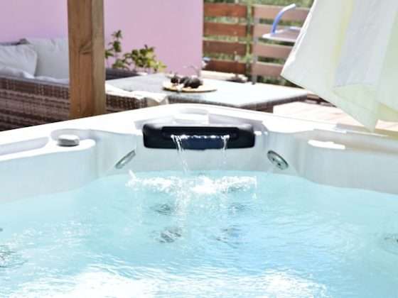 hot tub