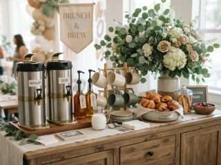 baby brunch