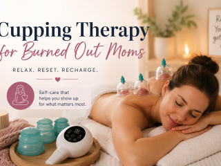cupping therapy for moms