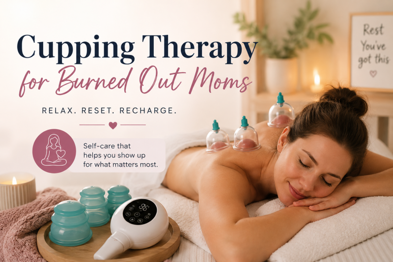 cupping therapy for moms